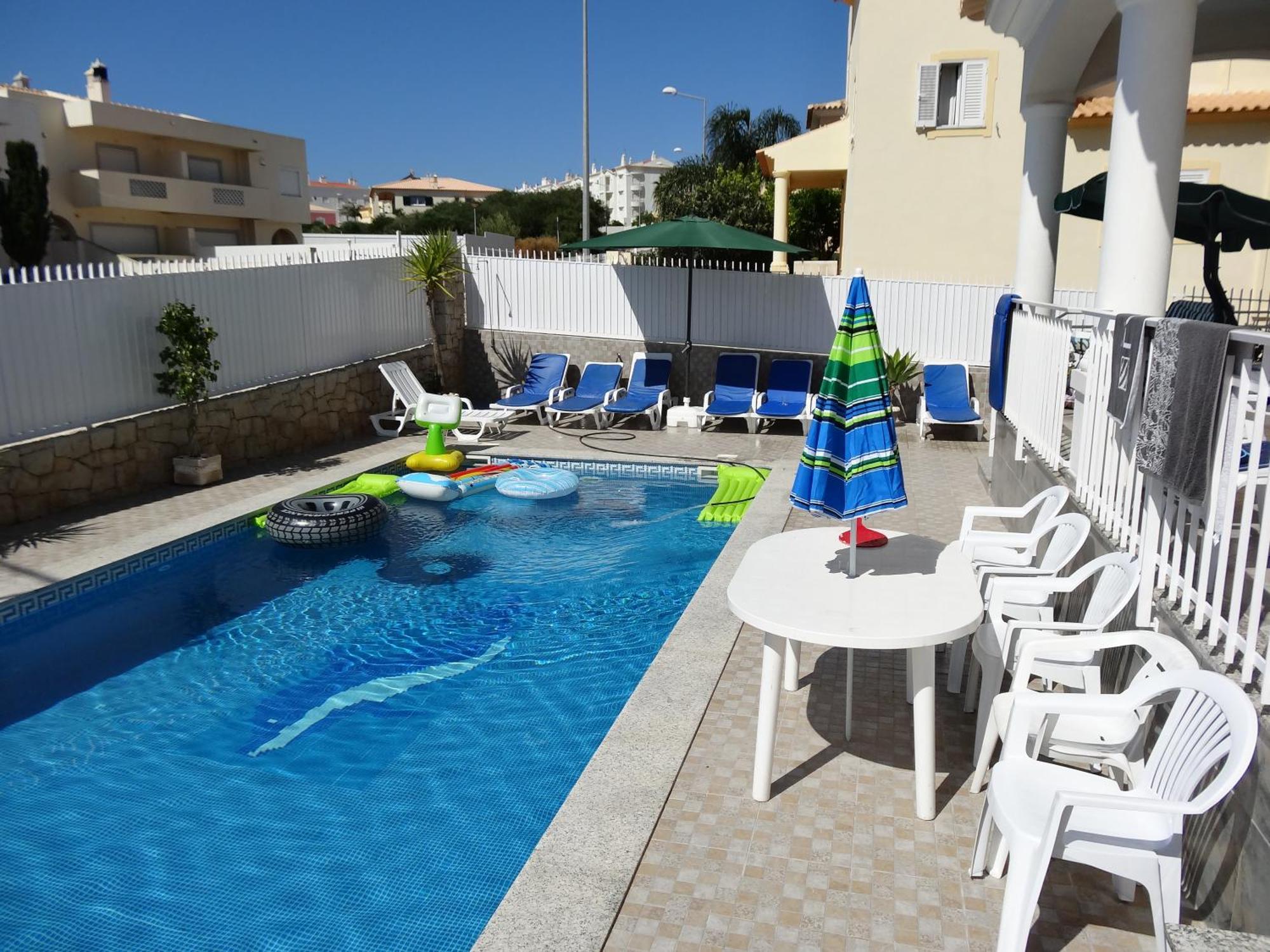 Vivenda Luz Villa Albufeira Szoba fotó