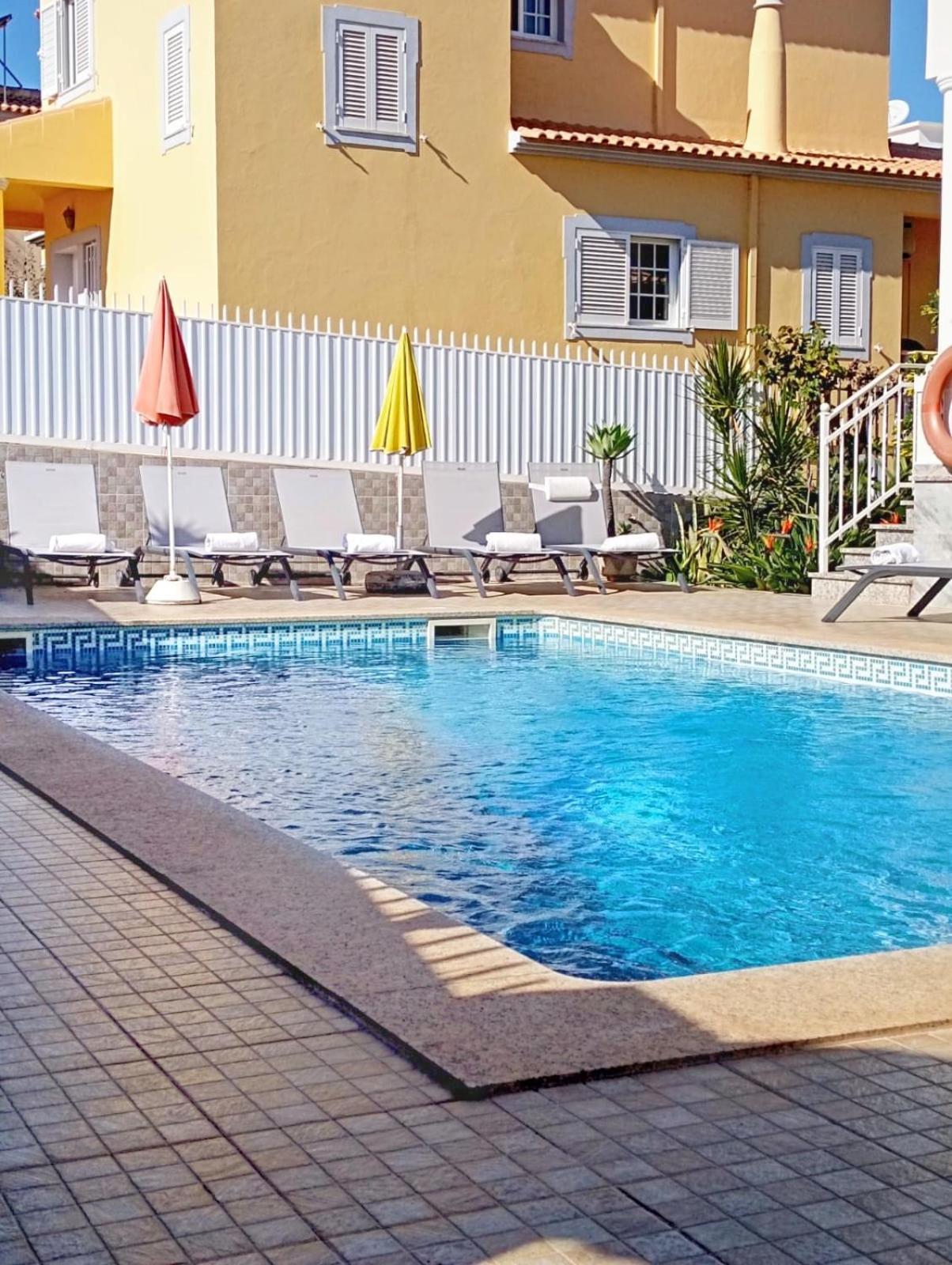 Vivenda Luz Villa Albufeira Kültér fotó