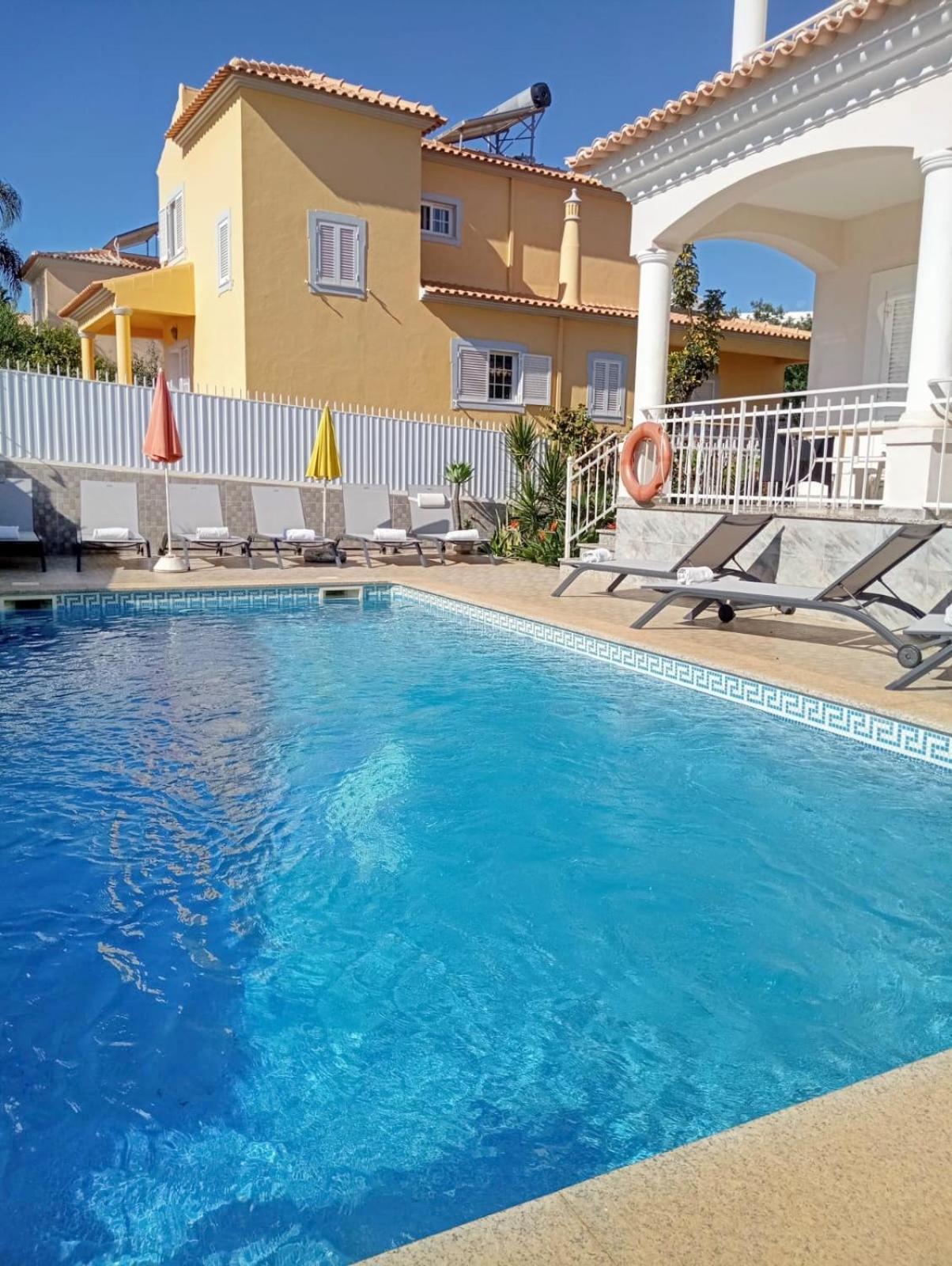 Vivenda Luz Villa Albufeira Kültér fotó