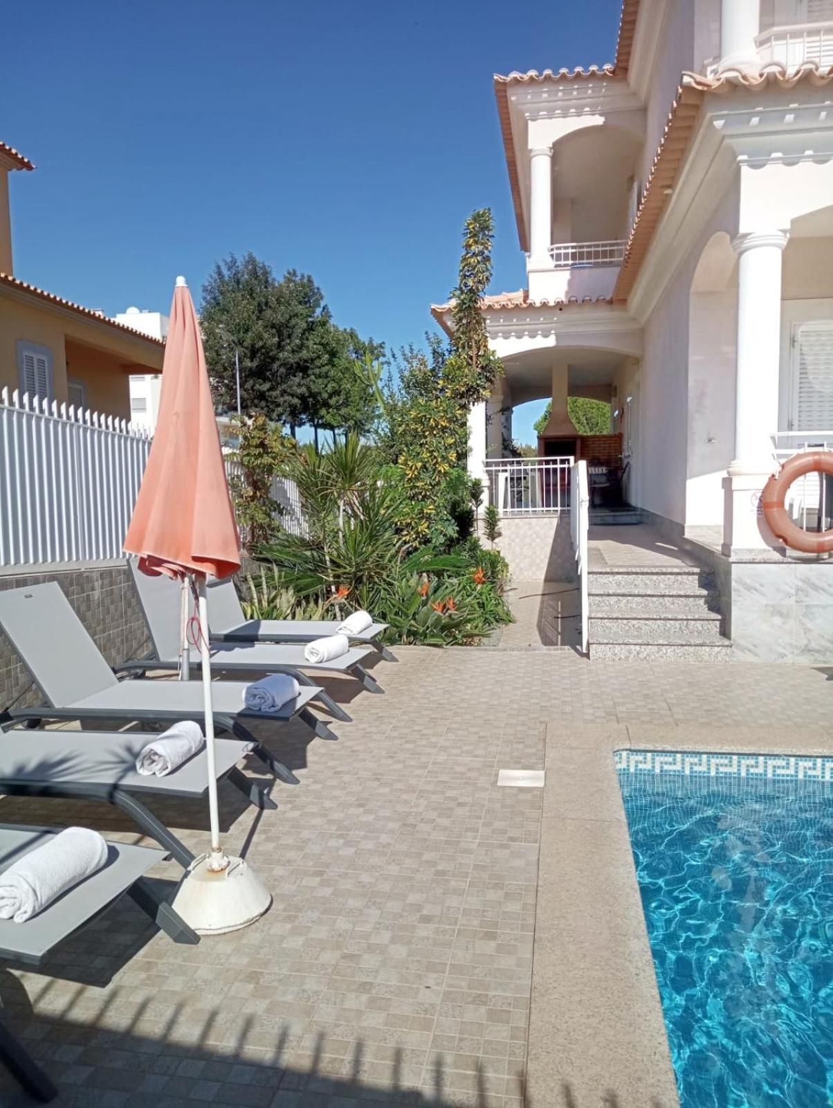 Vivenda Luz Villa Albufeira Kültér fotó