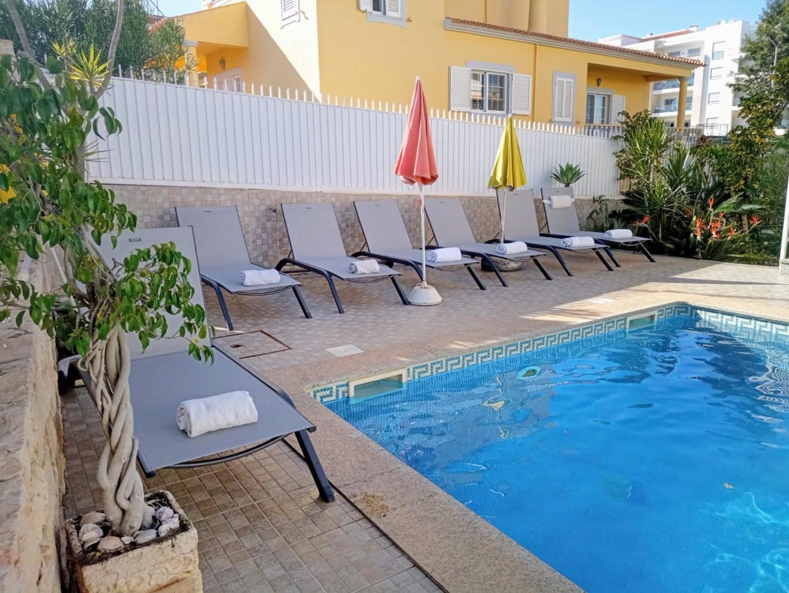 Vivenda Luz Villa Albufeira Kültér fotó