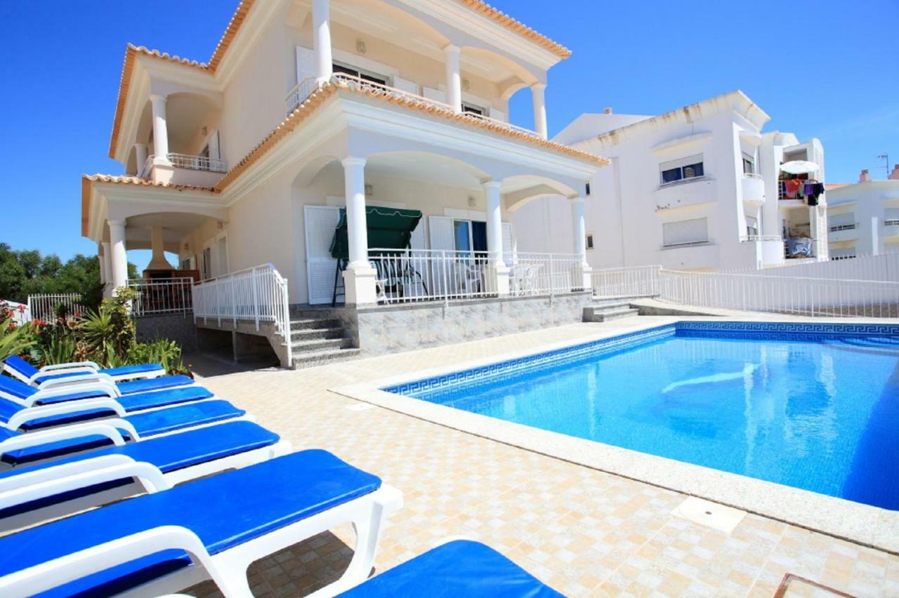 Vivenda Luz Villa Albufeira Kültér fotó