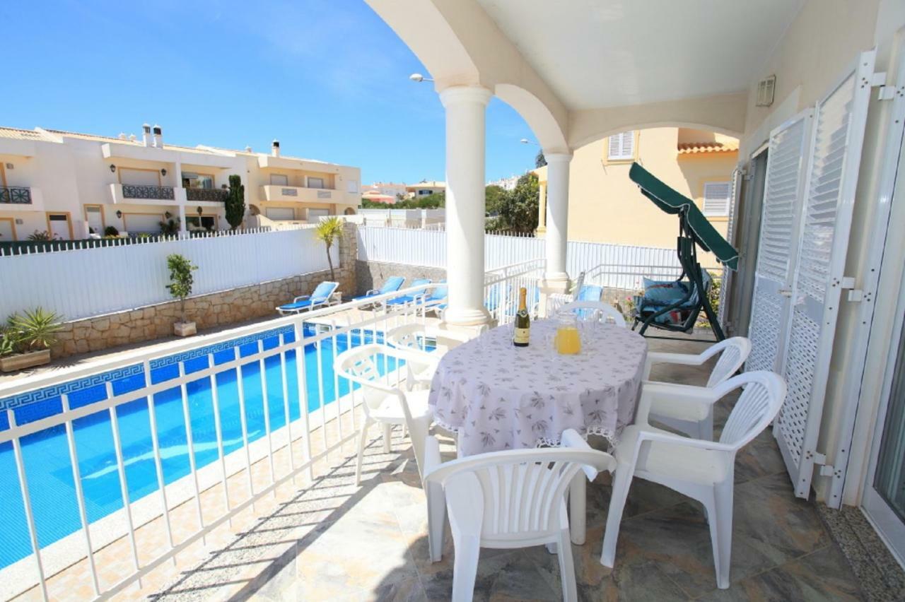 Vivenda Luz Villa Albufeira Kültér fotó