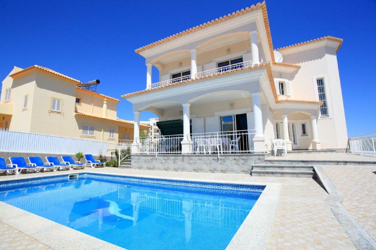 Vivenda Luz Villa Albufeira Kültér fotó